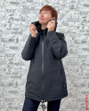 Parka Siberie JOTT 999-black