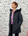 Parka Siberie JOTT 999-black