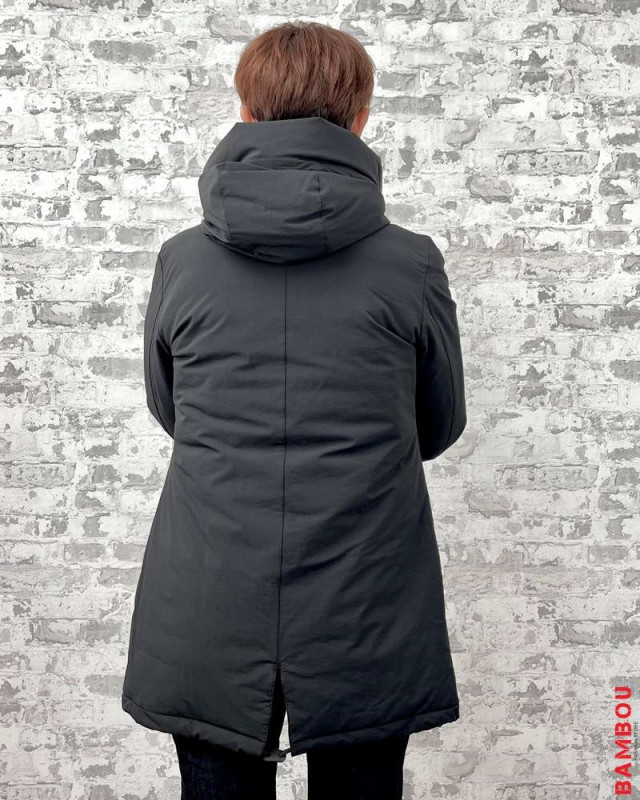 Parka Siberie JOTT 999-black