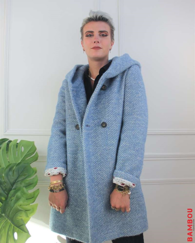 Manteau ricoux TRENCH COAT 08 orage