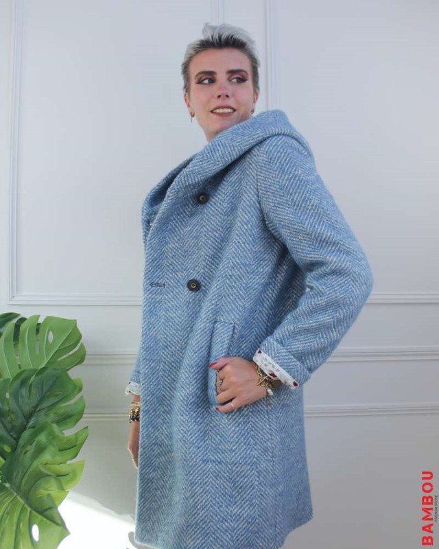 Manteau ricoux TRENCH COAT 08 orage