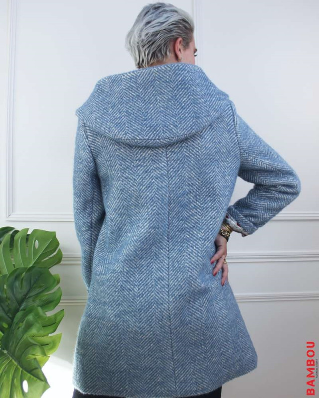 Manteau ricoux TRENCH COAT 08 orage