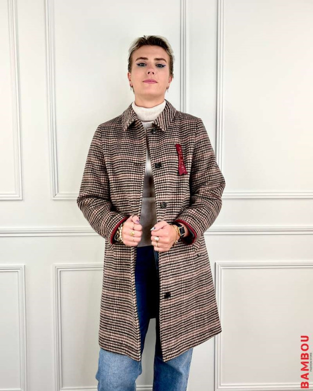 Manteau SCOTCH & SODA combo x