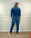 Combinaison Barkan VILA Denim