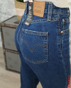 Jean Ribcage LEVI'S noe down