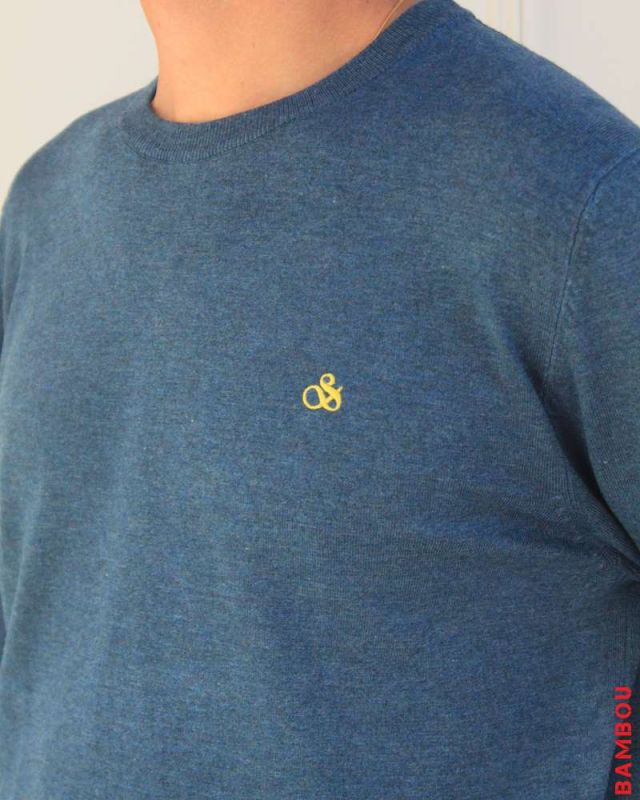 Pull SCOTCH & SODA marine melange