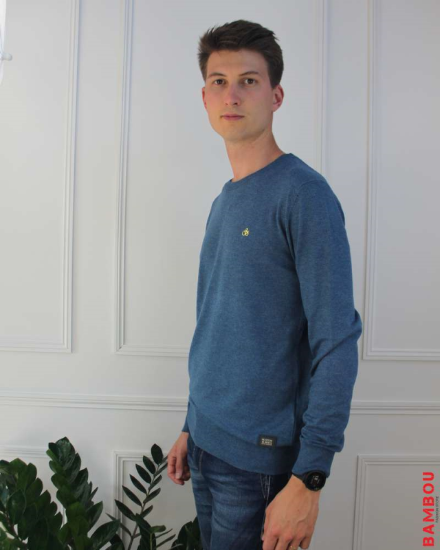 Pull SCOTCH & SODA marine melange