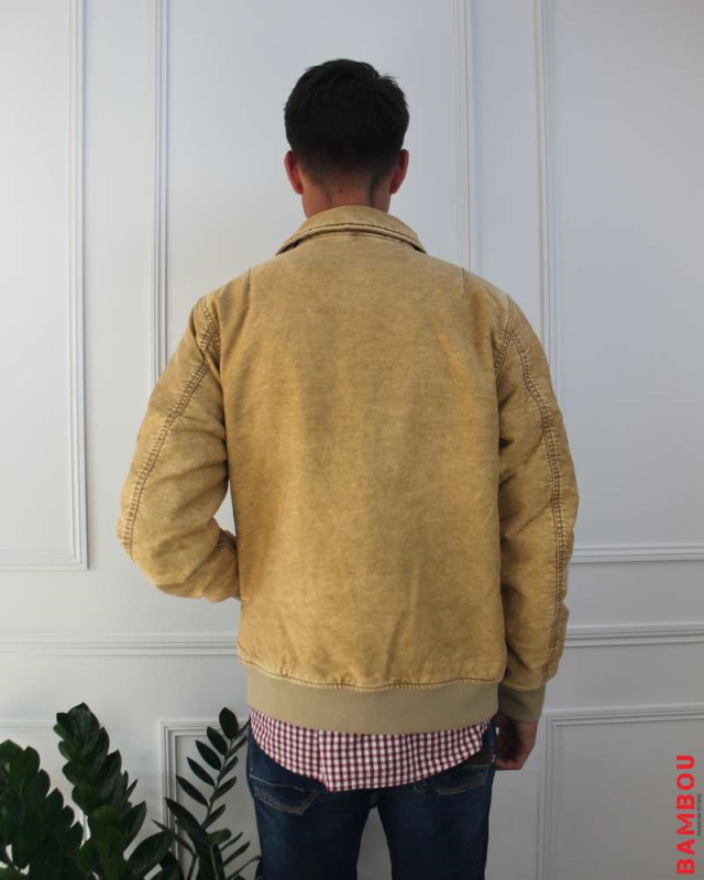 Bomber SCOTCH & SODA moon sand