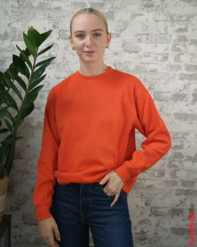 Sweat Aya JJXX cherry tomato