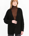 Gilet MOLLY BRACKEN Noir