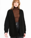 Gilet MOLLY BRACKEN Noir