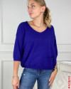 Pull Ida RUE MAZARINE marine