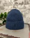 Bonnet Beany FAGUO Bleu