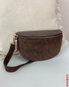 Sac banane Marron