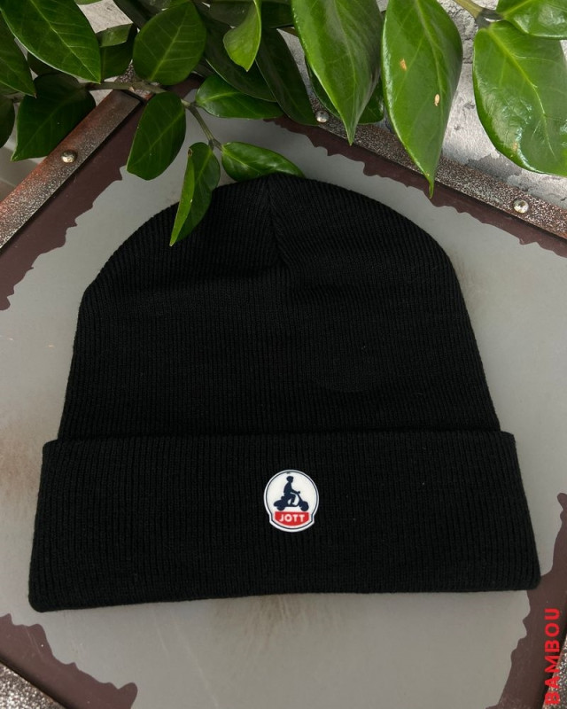 Bonnet Jim JOTT 999-black