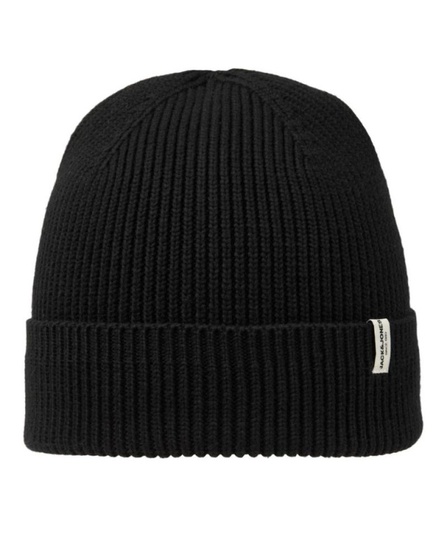 Bonnet Jacbrink JACK & JONES Noir