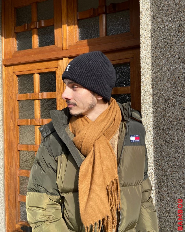 Bonnet Jacbrink JACK & JONES Noir