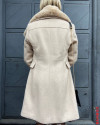 Manteau Lisboa SALSA Beige