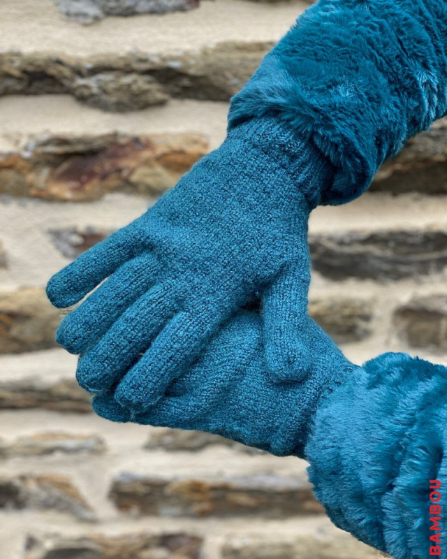 Gants Pcpyron PIECES reflecting pond