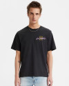 Tee-shirt LEVIS Noir
