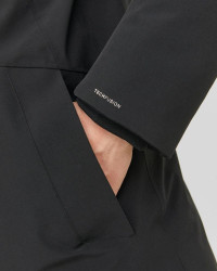 Parka mi-longue JACK & JONES Noir