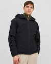Blouson coupe vent JACK & JONES Noir