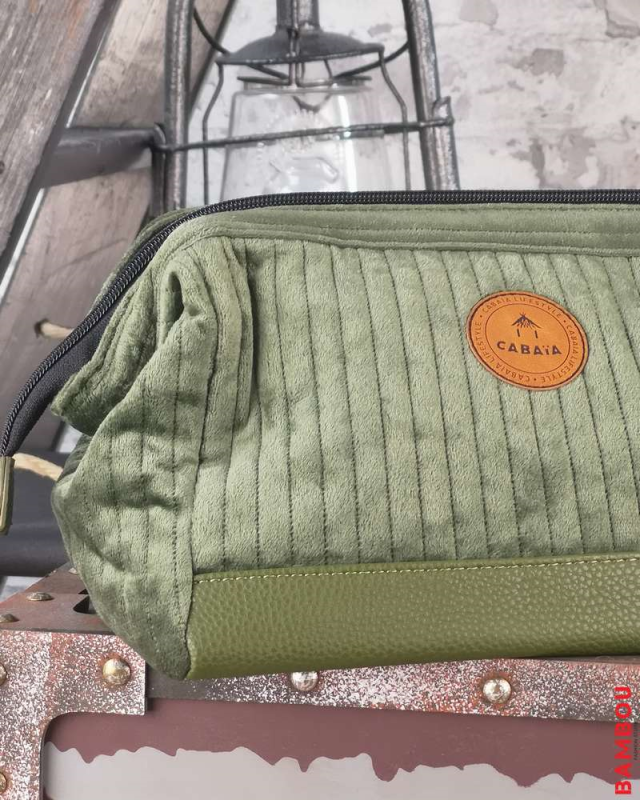 Trousse de toilette TRAVEL KIT CABAIA avenue mcgill college