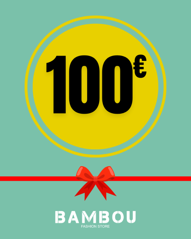 Carte cadeaux 100€