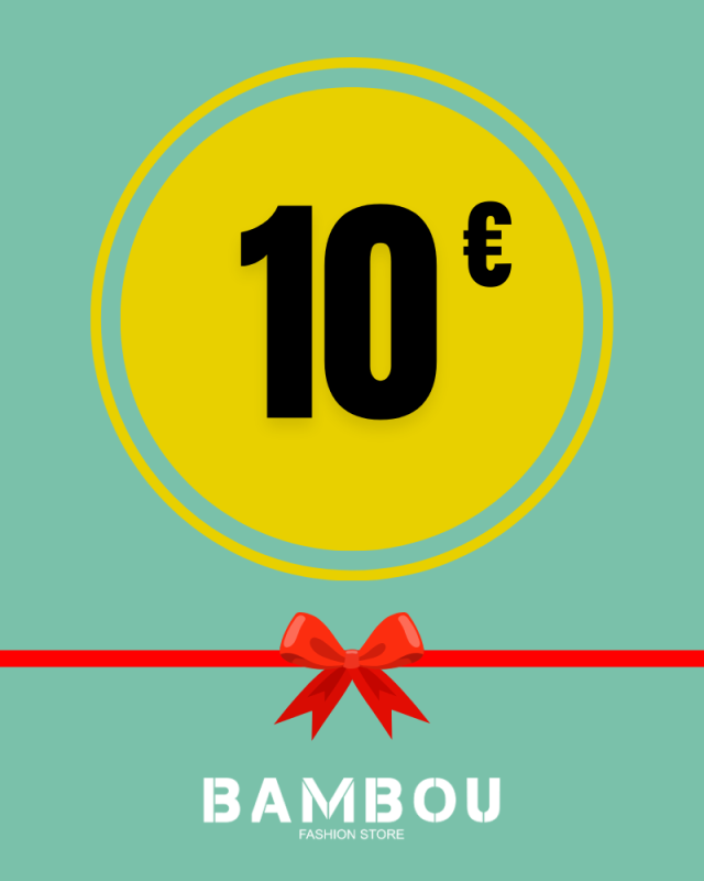 Carte cadeaux 10€