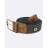 Ceinture tressé FAGUO nav22