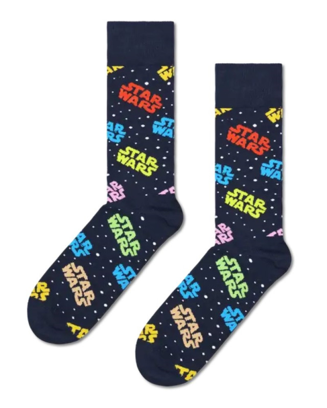 Chaussettes fantaisies HAPPY SOCKS star wars??