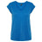 Tee-shirt Pcbillo PIECES French blue multi lurex