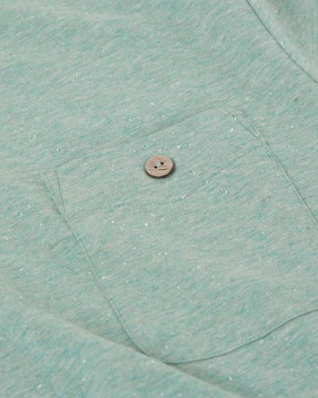 T-Shirt Olonne FAGUO Vert