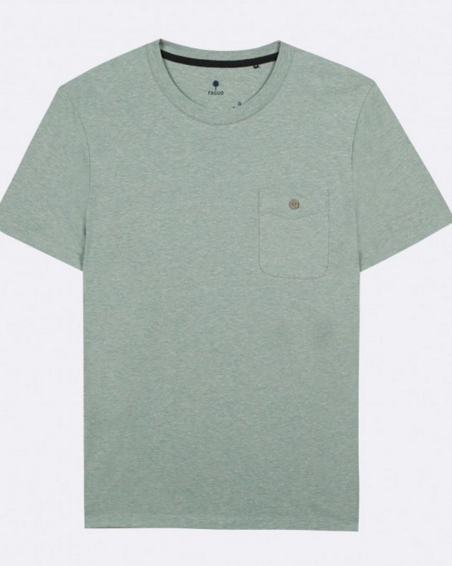 T-Shirt Olonne FAGUO Vert
