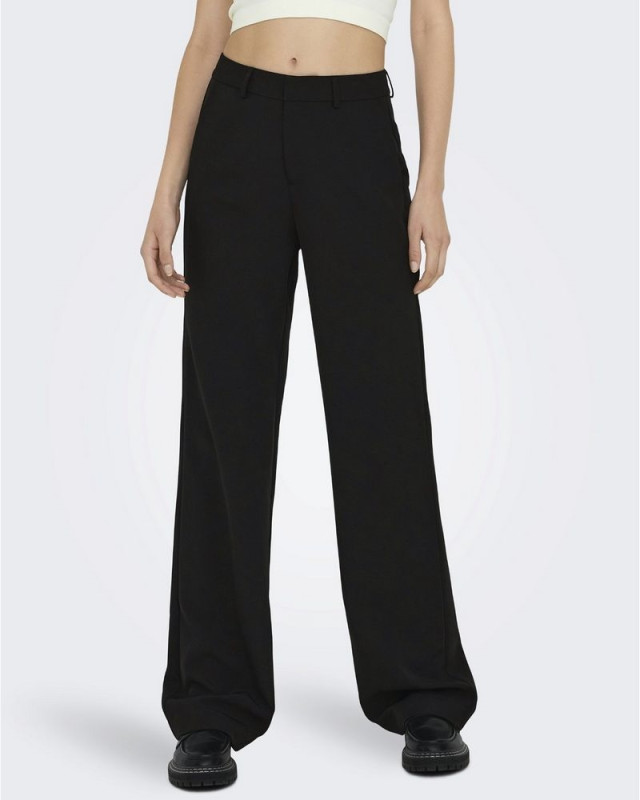 Pantalon large ONLY Noir