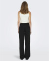 Pantalon large ONLY Noir