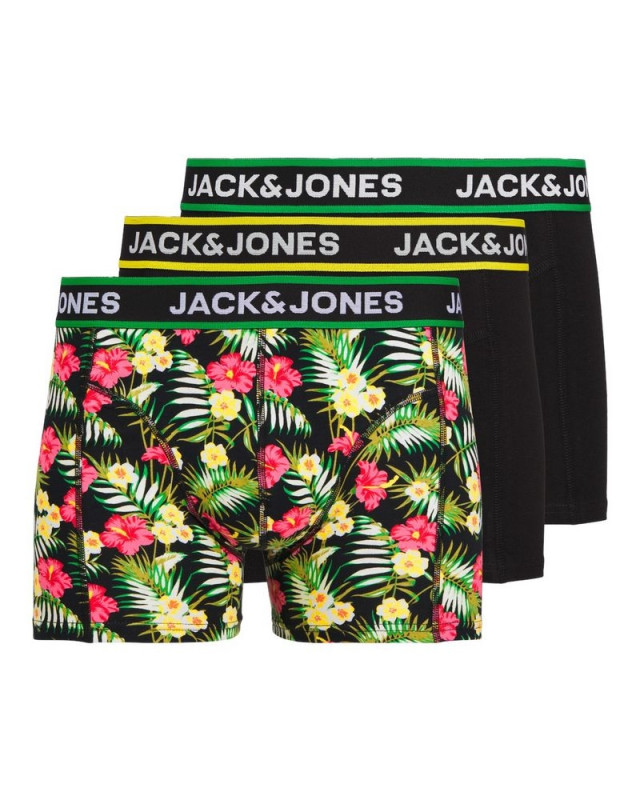 Pack de 3 boxers Jack&Jones Noir