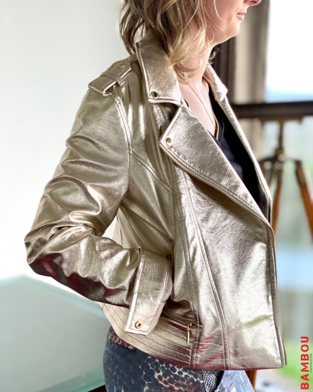 Perfecto doré VEROMODA Doré