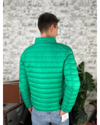 Doudoune Mat JOTT Vert