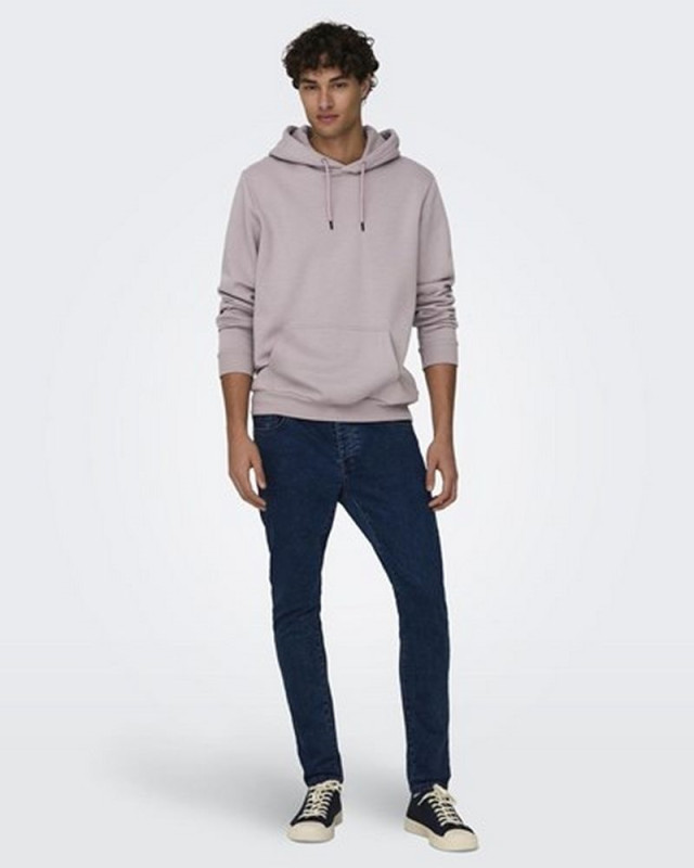 Sweat Onsceres ONLY & SONS Parme