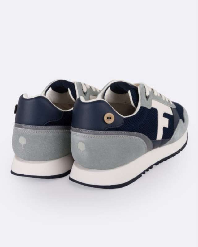 Basket Elm FAGUO blu47