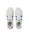 Basket JACK&JONES Blanc / Bleu