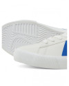 Basket JACK&JONES Blanc / Bleu
