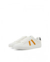 Basket JACK&JONES Blanc / Jaune