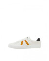 Basket JACK&JONES Blanc / Jaune