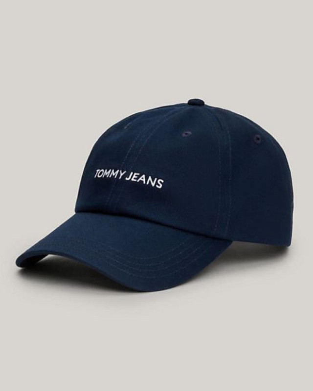 Casquette unisexe TOMMY JEANS Marine
