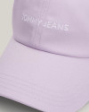 Casquette unisexe TOMMY JEANS Parme