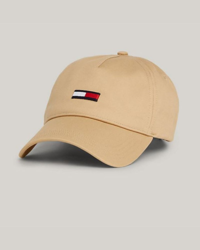 Casquette unisexe TOMMY JEANS Beige
