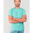 T-shirt Paia LE TEMPS DES CERISES Turquoise