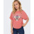 Tee-shirt Onllucy ONLY rose of sharon independent ethnic